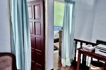 Kawasan Jalan Temenggong Ahmad