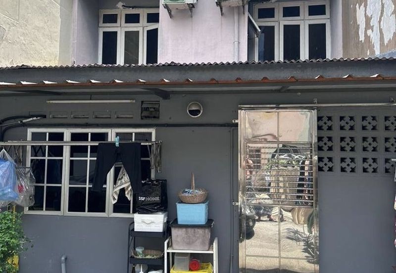 Kawasan Jalan Temenggong Ahmad