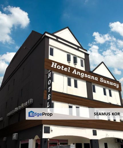 Hotel For Rent at Sunway Mentari, Bandar Sunway, Selangor, Petaling Jaya