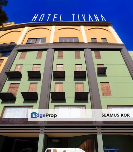 70 rooms 3 Star Hotel Chinatown for Rent at City Centre, Kuala Lumpur, KL City