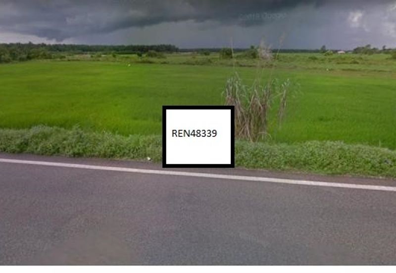 Bertam land for sale - GRADE 1 (Development Zone)