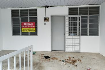 BANDAR AMANJAYA (KEMBOJA)