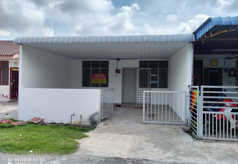 BANDAR AMANJAYA (KEMBOJA)