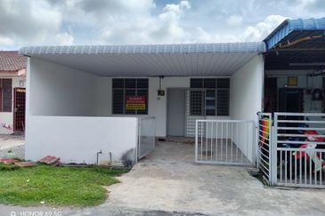 BANDAR AMANJAYA (KEMBOJA)