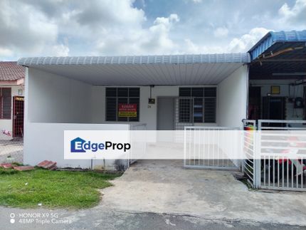 FULL LOAN Zero Deposit Rumah Jalan Anggerik Bandar Amanjaya, Kedah, Kuala Muda