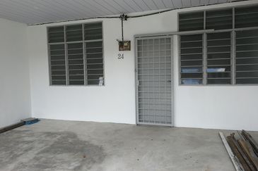 BANDAR AMANJAYA (KEMBOJA)