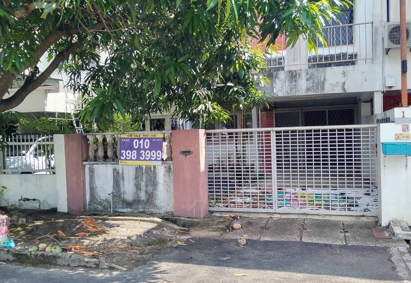 Full Loan Taman Bunga Raya Bukit Tengah Bukit Mertajam