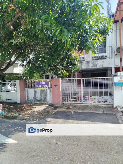 Full Loan Taman Bunga Raya Bukit Tengah Bukit Mertajam, Penang, Bukit Tengah