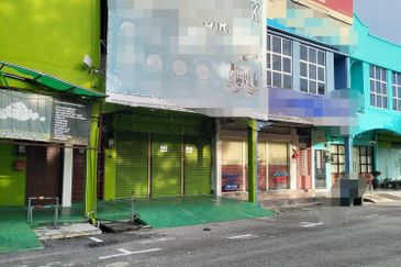 Taman Seri Petaling Kulim Ground Floor Shop 