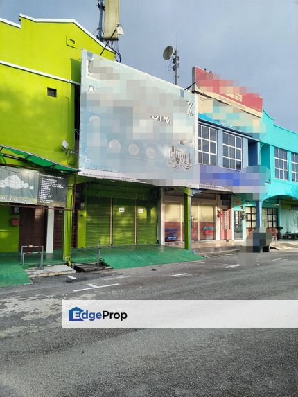 Taman Seri Petaling Kulim Ground Floor Shop , Kedah, Kulim