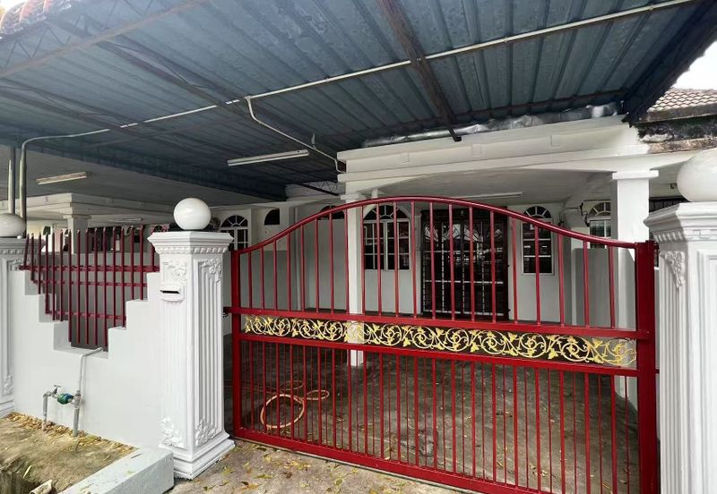 TAMAN KULIM TECHNOCITY FASA 1