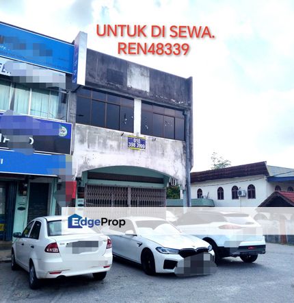 KEDAI Jalan Lunas depan imigresen, Kedah, Kulim