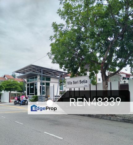 Villa seri setia gated and Guarded Bukit Mertajam, Penang, Bukit Tengah