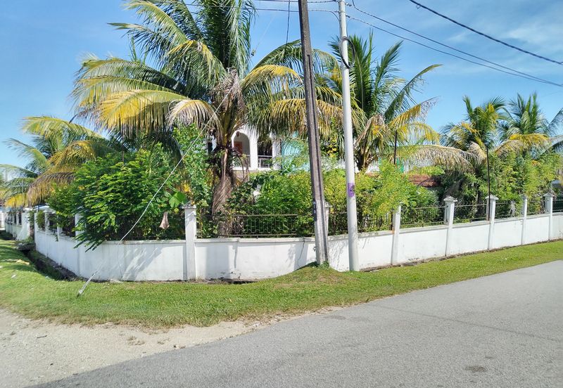 JALAN KELADI - SUNGAI LEMBU