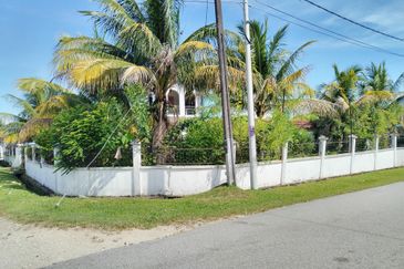 JALAN KELADI - SUNGAI LEMBU