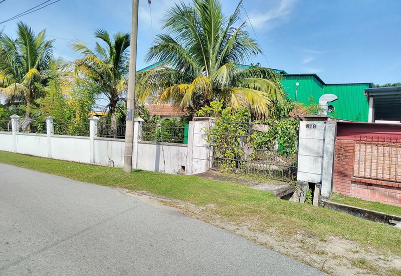 JALAN KELADI - SUNGAI LEMBU