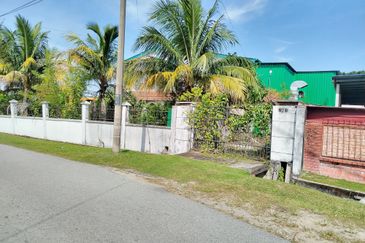 JALAN KELADI - SUNGAI LEMBU