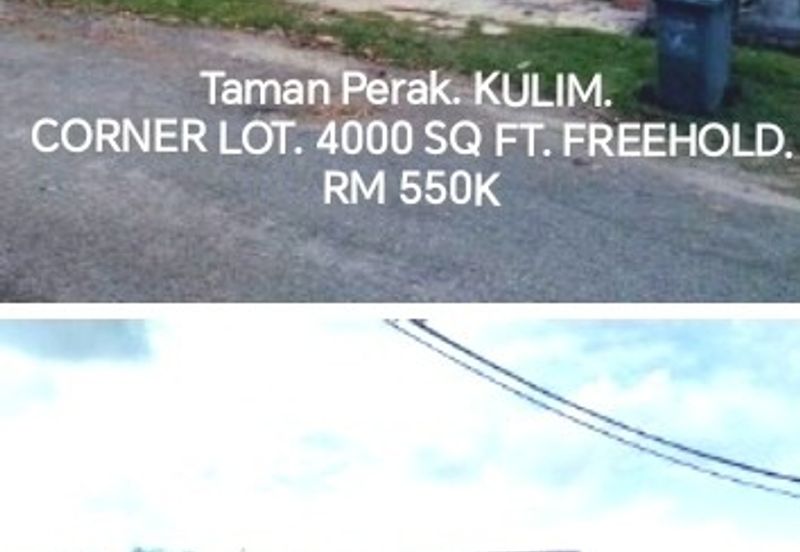 TAMAN PERAK