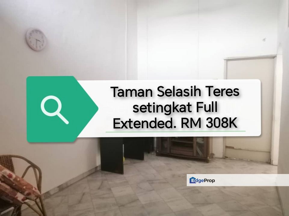 RUMAH TAMAN SELASIH KULIM, Kedah, Kulim