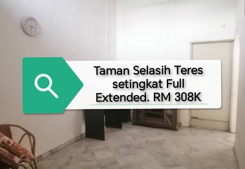 TAMAN SELASIH FASA 4