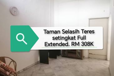 TAMAN SELASIH FASA 4