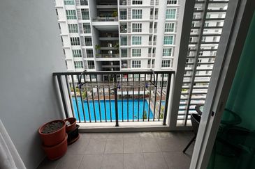 Palm Garden, Bandar Tasek Mutiara, Simpang Ampat