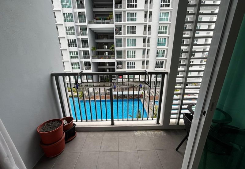 Palm Garden, Bandar Tasek Mutiara, Simpang Ampat