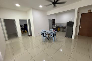 Palm Garden, Bandar Tasek Mutiara, Simpang Ampat