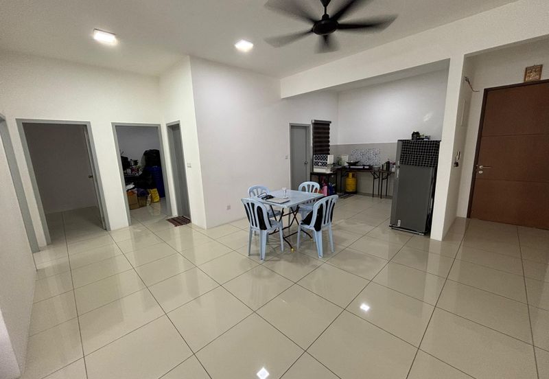 Palm Garden, Bandar Tasek Mutiara, Simpang Ampat