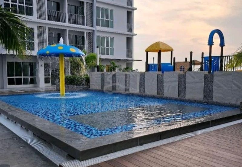 Palm Garden, Bandar Tasek Mutiara, Simpang Ampat