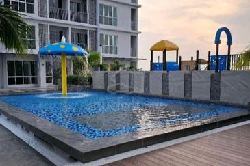 Palm Garden, Bandar Tasek Mutiara, Simpang Ampat