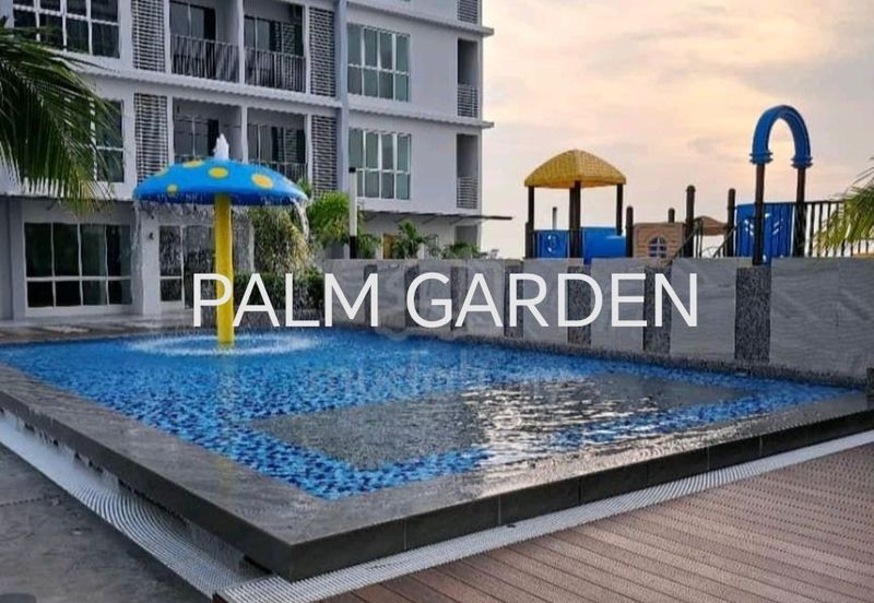 Palm Garden, Bandar Tasek Mutiara, Simpang Ampat