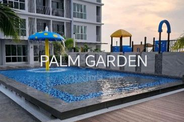 Palm Garden, Bandar Tasek Mutiara, Simpang Ampat