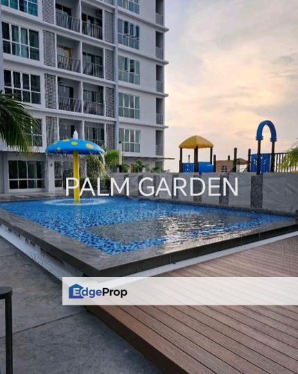 Palm Garden, Bandar Tasek Mutiara, Simpang Ampat, Penang, Simpang Ampat