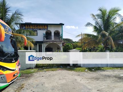 Sewa rumah bungalow sesuai jadi restoran, Kedah, Kulim