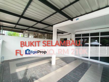 Taman Cempaka Indah Bukit Selambau Full Reno, Kedah, Kuala Muda