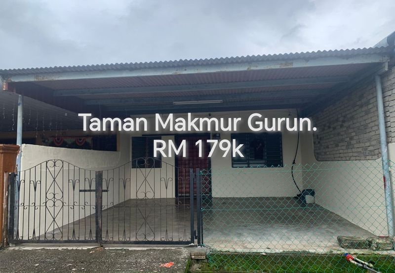 Taman Makmur Gurun Reno