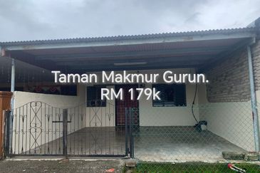 Taman Makmur Gurun Reno