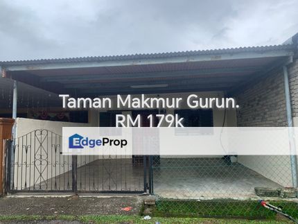 Taman Makmur Gurun Reno, Kedah, Gurun