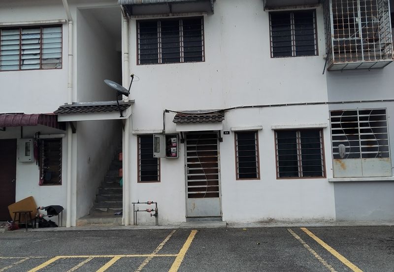 Taman Desa Ara (Ara Kuda)