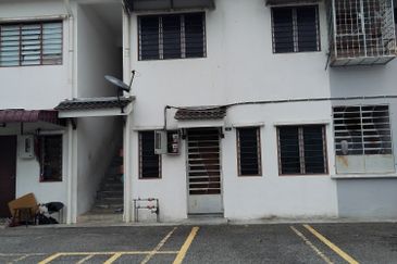 Taman Desa Ara (Ara Kuda)