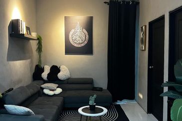 BANDAR AMANJAYA (ZON ANGGERIK)