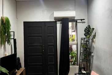 BANDAR AMANJAYA (ZON ANGGERIK)