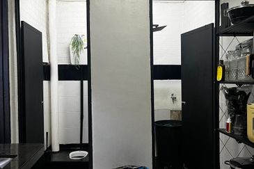 BANDAR AMANJAYA (ZON ANGGERIK)