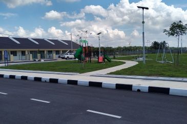 Padang Serai