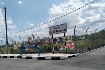 Padang Serai
