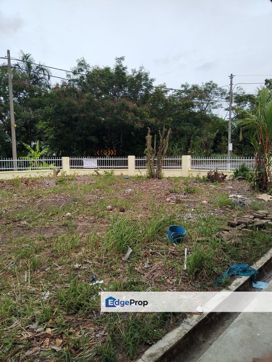 (6900 sq ft) CORNER LOT BANDAR PUTERI JAYA, SUNGAI PETANI. DEKAT SEKOLAH, Kedah, Kuala Muda