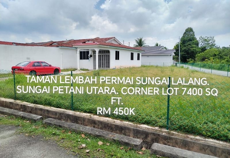 TAMAN LEMBAH PERMAI