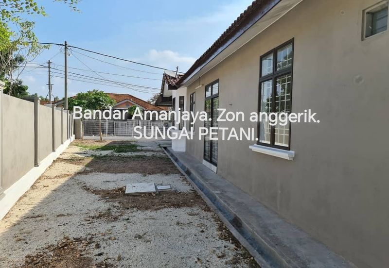 BANDAR AMANJAYA (ZON ANGGERIK)