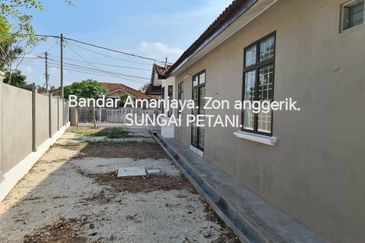 BANDAR AMANJAYA (ZON ANGGERIK)